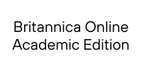 Britannica Online Academic Edition