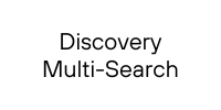 Discovery Search