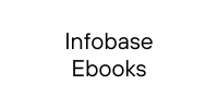 Infobase Ebooks