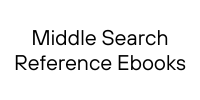 Middle Search Reference Ebook Collection