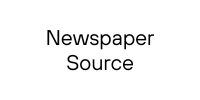 Newspaper Source