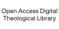 Open Access Digital Theological Library (OADTL)
