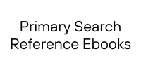 Primary Search Reference Ebooks
